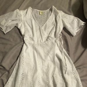 Beautiful summer dress